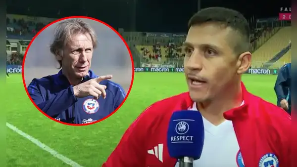 Alexis Sánchez develó el 'secreto' de Ricardo Gareca para que los chilenos goleen a Albania