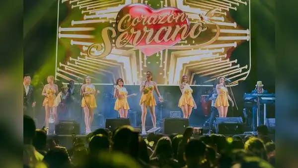 Corazón Serrano sorprende con nuevo hit: Susana Alvarado y Grupo BerEn unen sus voces