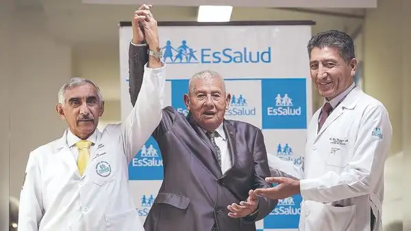 Chalaco celebra vivir 24 años con un hígado trasplantado