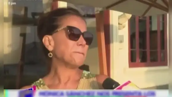 Mónica Sánchez se quiebra al recordar difícil momento que pasó su hija: "Admiro el valor que tiene"