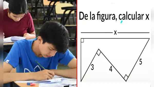 El 90% de postulantes falla: docente peruano revela solución de típica pregunta de admisión
