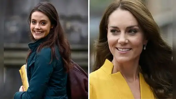 Meg Bellamy, actriz que interpretó a Kate Middleton en 'The Crown', le dedica emotivo mensaje