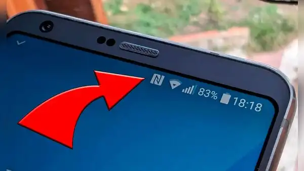 ¿Qué significa el ícono de 'N' de tu teléfono y por qué algunos celulares no lo tienen?