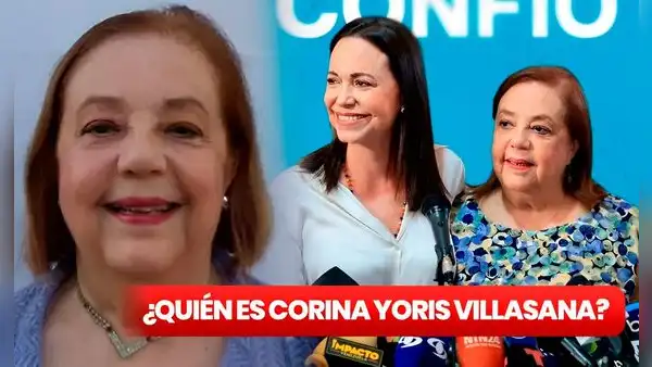 Corina Yoris: ¿quién es la candidata que reemplazará a María Corina Machado en las elecciones de Venezuela?