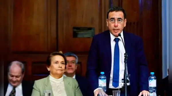 Omar Cairo: “El Congreso está obligado a obedecer lo que dice el Poder Judicial”