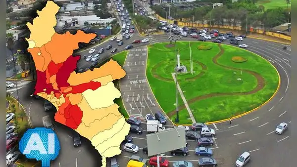 El distrito de Lima más bonito y moderno, según la IA, combina cultura y naturaleza