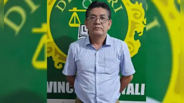Ucayali: detienen a director de centro de acogida de Inabif por tocamientos a 6 menores de edad