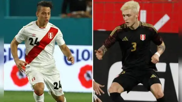 ¿Por qué Cristian Benavente se volvió tendencia tras triunfo de Perú y qué tiene que ver Oliver Sonne?