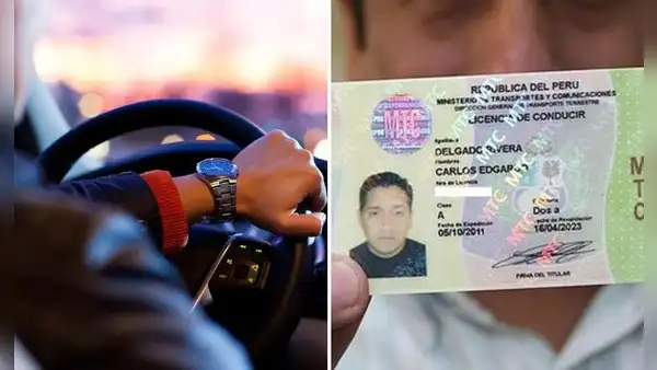 ¿Cuál es el límite de edad para sacar licencia de conducir en Perú? Esto explica el MTC