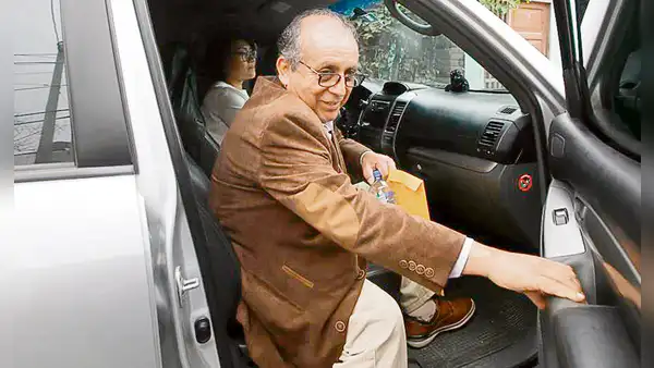 Los hermanos Huacre son pieza clave en partido vinculado a Nicanor Boluarte