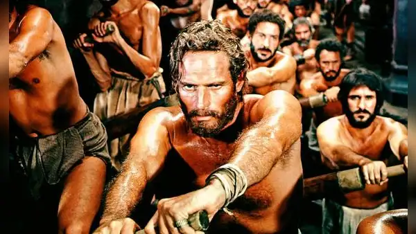 ‘Ben-Hur’ (1959): ¿dónde ver la icónica película con Charlton Heston por Semana Santa?