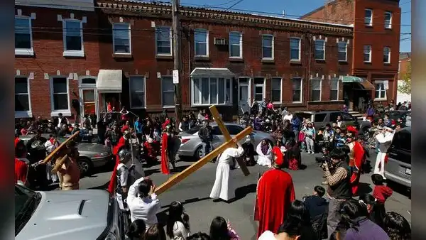 Descubre las tradiciones y fechas de la Semana Santa en Estados Unidos
