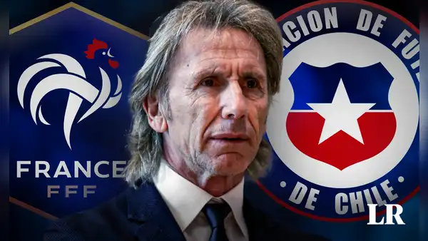 Gareca contra Francia: fecha, hora y canal de TV del segundo partido del 'Tigre' con Chile