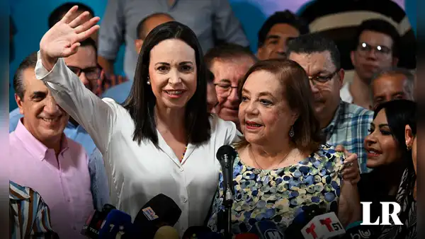 Oposición venezolana denuncia bloqueo contra inscripción del reemplazo de María Corina Machado