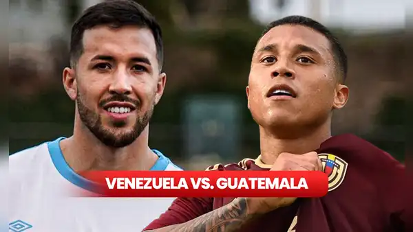 ¡Sin goles! Venezuela consiguió incomodo empate 0-0 frente a Guatemala en el Shell Energy Stadium