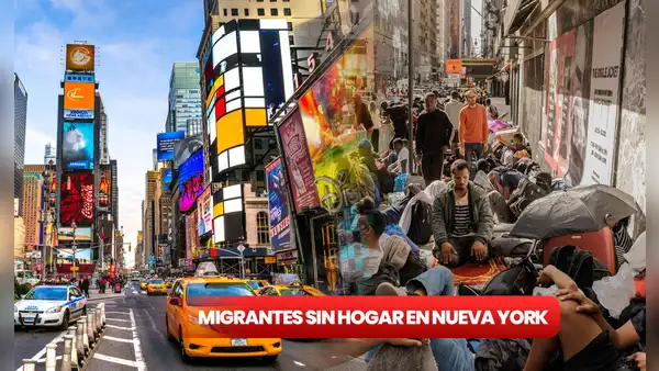 No solo es Chicago: ¿cuál es la ciudad que inició con el desalojo de migrantes en Estados Unidos?