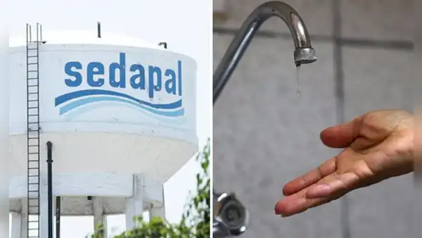 Corte de agua en Lima del 25 al 26 de marzo: conoce las zonas afectadas, vía SEDAPAL