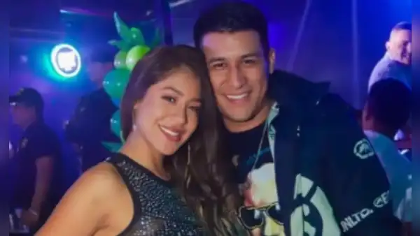 Chinita de la Salsa dedica emotiva despedida a su novio tras asesinato: "Mi amor eterno"