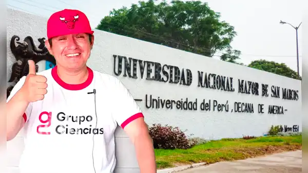 Estudiante ingresó a Medicina en la UNMSM tras 17 años de esfuerzo: se quedó 2 veces por un punto