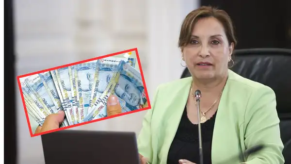 Dina Boluarte: presidenta habría recibido más de 1 millón de soles de origen desconocido, según informe de la UIF
