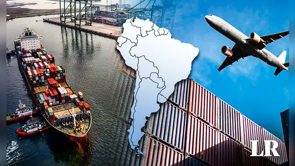 El único país de Latinoamérica elegido entre los mayores exportadores del mundo: superó a Rusia y Canadá