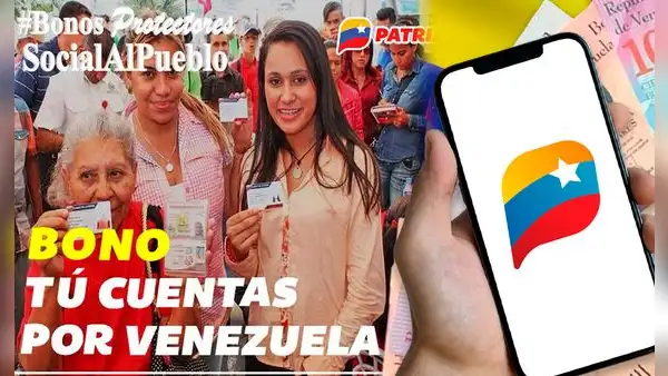 Bono Tú Cuentas por Venezuela, marzo 2024: depósito, NUEVO MONTO y quiénes lo COBRAN