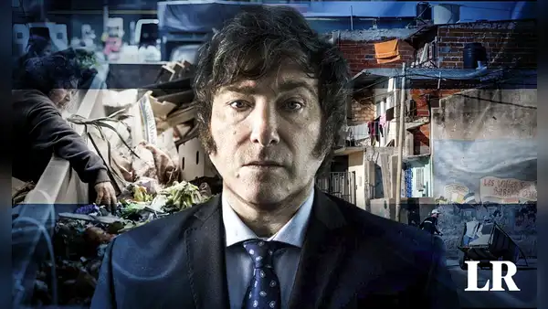 Ricardo Falla sobre la pobreza en Argentina con Milei: "Aumentaría a 70% entre junio y julio"