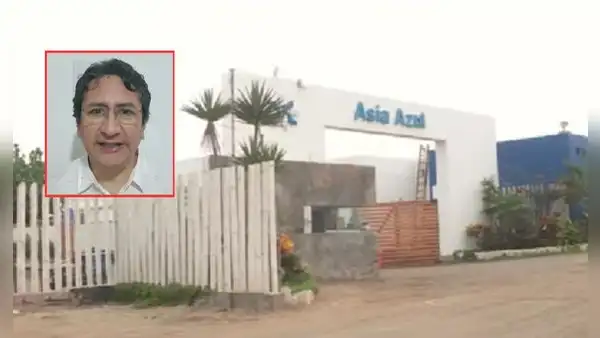 Detectan auto del despacho presidencial cerca al lugar donde estuvo escondido Vladimir Cerrón