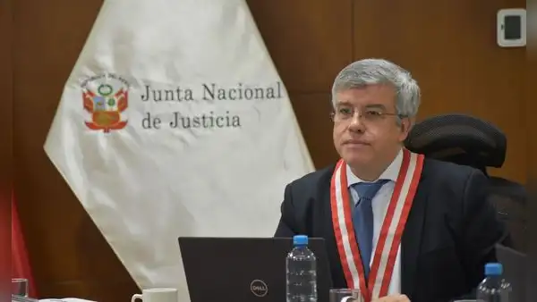 Junta Nacional de Justicia deja sin efecto vacancia de Inés Tello y Aldo Vásquez