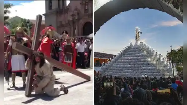 Semana Santa 2024: ¿qué es el viacrucis en PERÚ y cómo participar en su recorrido este viernes 29?