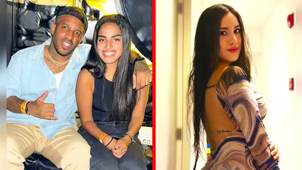 ¿Cómo es la relación entre la hija mayor de Jefferson Farfán y Darinka Ramírez? Este gesto lo revela