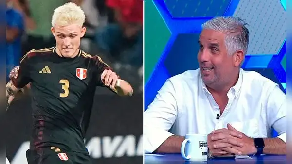 Rebagliati sobre debut de Oliver Sonne con la selección peruana: "No me impresiona demasiado"