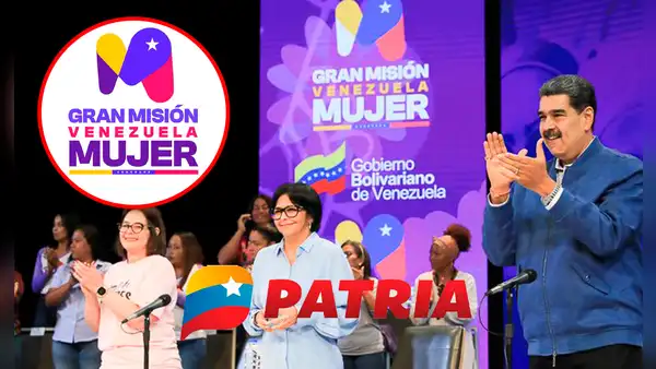 Gran Misión Venezuela Mujer 2024: inscríbete en simples pasos en el Sistema Patria