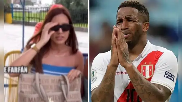 Darinka Ramírez habla por primera vez sobre Jefferson Farfán en TV y mandó un certero mensaje