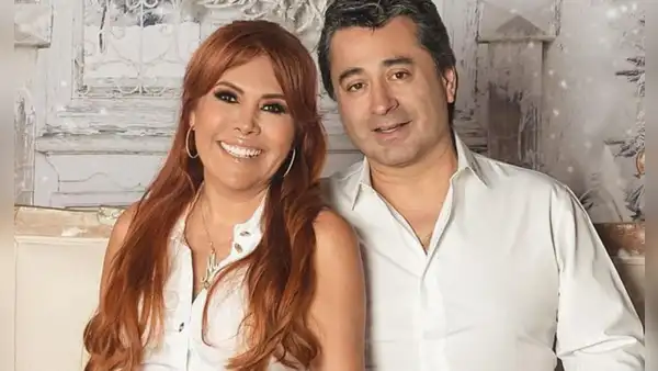 Alfredo Zambrano y la vez que terminó con Magaly Medina: “Hacía todo por olvidarla”