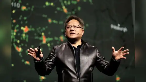 De lavar platos a fundar una compañía que vale más que Amazon y Google: conoce la historia de Jensen Huang