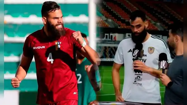 La Vinotinto: Jhon Chancellor destaca el nivel defensivo de Venezuela en amistoso contra Guatemala