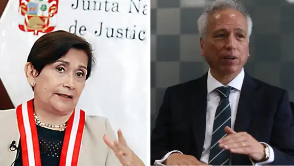 Piden al TC anular medida cautelar que restituye a Inés Tello y Aldo Vásquez en la JNJ