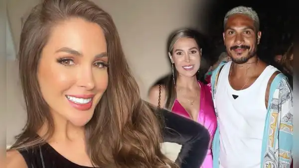 Ana Paula Consorte y el lindo gesto que tuvo con los niños hinchas de la selección peruana