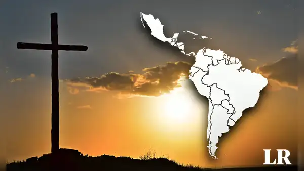 ¿Cuáles son los 2 países de Latinoamérica que no celebrarán la Semana Santa 2024?