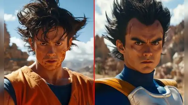 ¿Cómo lucirían los personajes de ‘Dragon Ball Z’ si fueran humanos? Una IA lo revela