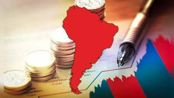 ¿Cuál es el país de Sudamérica más satisfecho con su economía? Supera a Chile y Uruguay