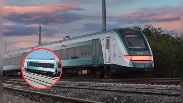 Tren Maya: ¿qué se sabe sobre el descarrilamiento de un vagón en Tixkokob, Yucatán?