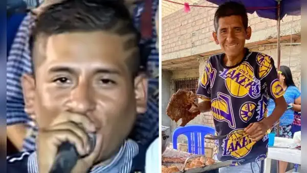 Falleció William Palomino, cantante de chicha conocido como 'Chacalín', tras problemas en su salud
