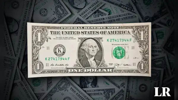 Descubre el billete de 1 dólar, con un error de impresión, por el que pagan hasta más de US$80.000