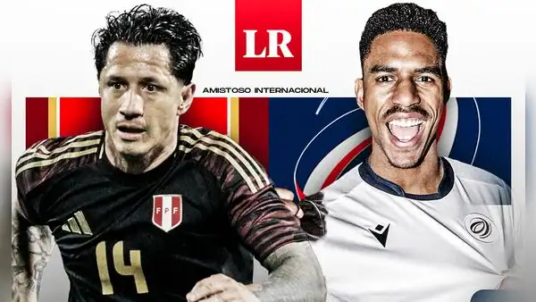 ¿Cuándo juegan Perú vs. República Dominicana por el amistoso internacional de la fecha FIFA 2024?