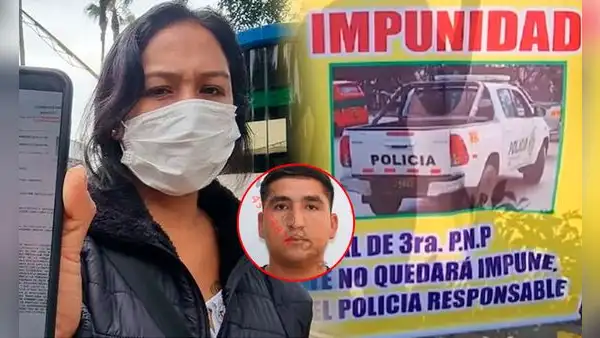 Policía atropella a niño en Pachacámac y se niega a ayudarlo: "No estoy bañado en plata"