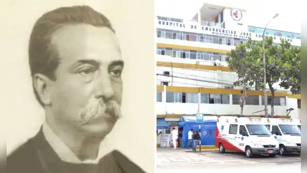Conoce quién fue José Casimiro Ulloa y por qué un hospital nacional lleva su nombre