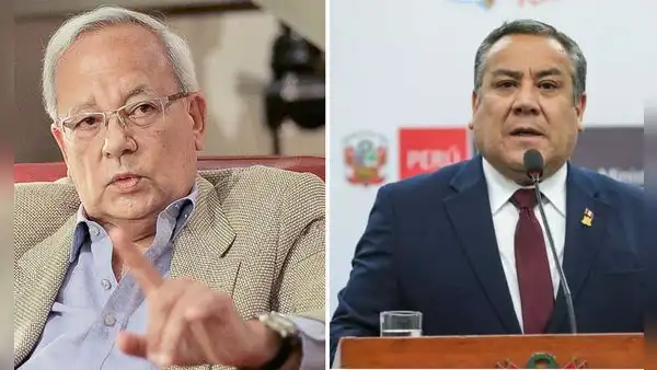 Hildebrandt sobre Gustavo Adrianzén: "Dice que la presidenta es inmaculada. Pobre diablo"