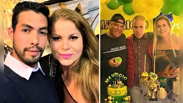 Daysi Ontaneda presenta a su novio turco y revela reacción de sus hijos con Mauricio Diez Canseco